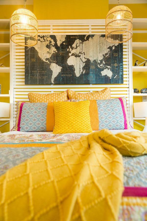 Апартаменты Quarterdeck Оамару Экстерьер фото